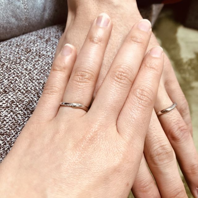 【アイプリモ(I-PRIMO)の口コミ】 ノクターナルという指輪を選んだのですが、それぞれの指輪の意味が自分自…