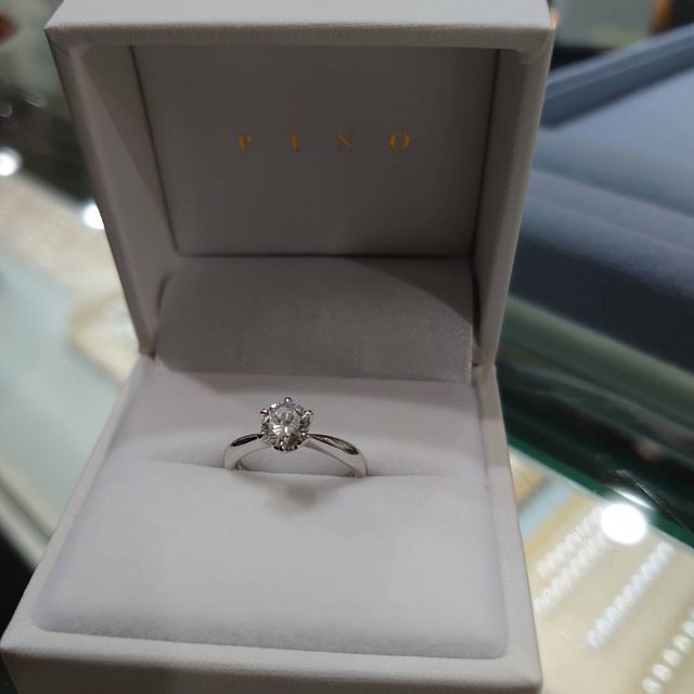 【宝寿堂(ほうじゅどう)の口コミ】 義母から譲り受けた立て爪の指輪をリフォームして頂きました。
要望をお伝…