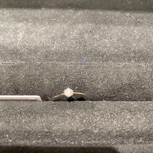 【TRECENTI(トレセンテ)の口コミ】 シンプルで相手の女性に合っているなと感じたからです。
お店の人がいうに…