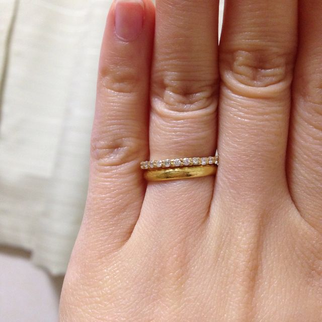 【SIND BAD(シンドバット)の口コミ】 アフターサービスが充実し、安心感があり決めさせていただきました。
婚約…