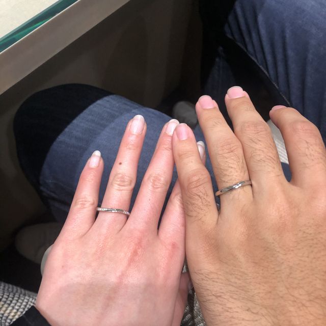 【アイプリモ(I-PRIMO)の口コミ】 ずっと自分の指につけているものなので、違和感なく着用したい。という思…