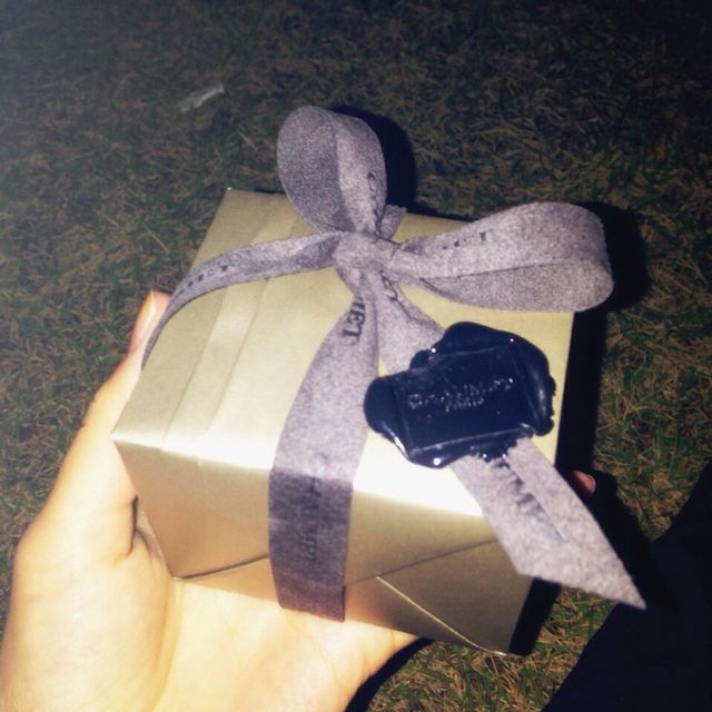 【ショーメ(CHAUMET)の口コミ】 歳を重ねても、見劣りしないように
あえて太めのデザインをチョイスしまし…