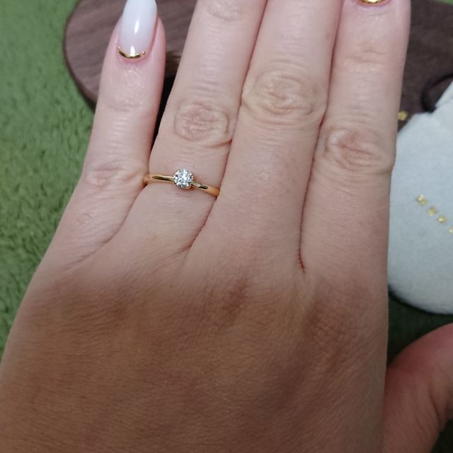 【鎌倉彫金工房の口コミ】 結婚式などをしなかったので、変わりに指輪は思い出に残るものにしたかっ…