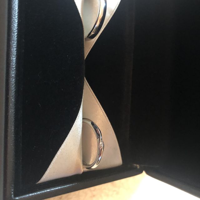 【エクセルコダイヤモンド(EXELCO DIAMOND)の口コミ】 ダイヤの品質に力を入れているブランドであり、非常に良かったかと思いま…