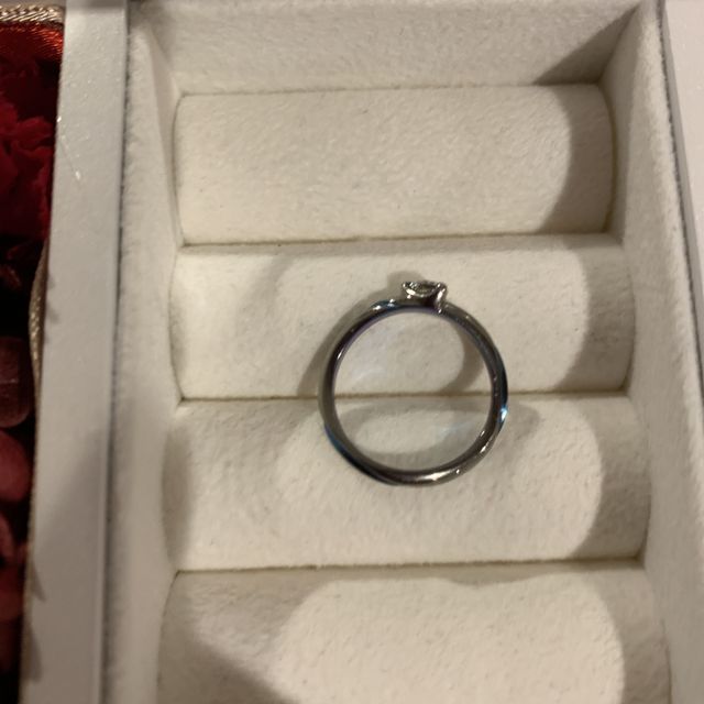 【SORA(ソラ)の口コミ】 デザインに色が入れられるのが素敵だなと思い選びました。色の種類も豊富…