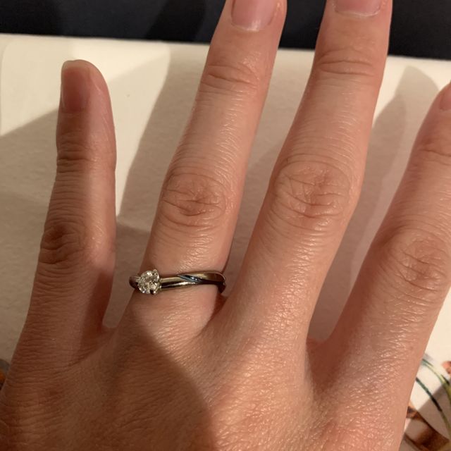 【SORA(ソラ)の口コミ】 デザインに色が入れられるのが素敵だなと思い選びました。色の種類も豊富…