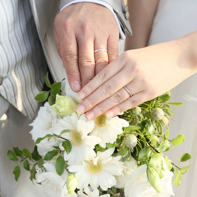 【ティファニー(Tiffany & Co.)の口コミ】 いろいろ回ったわけではないのですが、はめた時しっくりと来たから選びま…