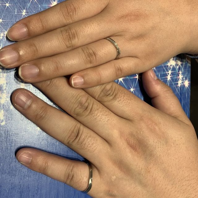 【銀座ダイヤモンドシライシの口コミ】 最初はいくつかある店舗のうちの1つだったのですが、初めて指輪を選ぶこと…