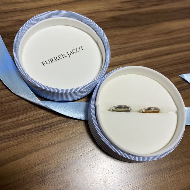 【【閉業】フラー・ジャコー(FURRER-JACOT)の口コミ】 いろんなブランドを見た中で、フラージャコーの指輪のマッタンホルンは女…