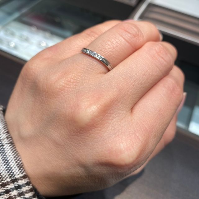 【アイプリモ(I-PRIMO)の口コミ】 ちょうどいい華やかさで、見た目が付けた人をさらに綺麗に見せる素晴らし…