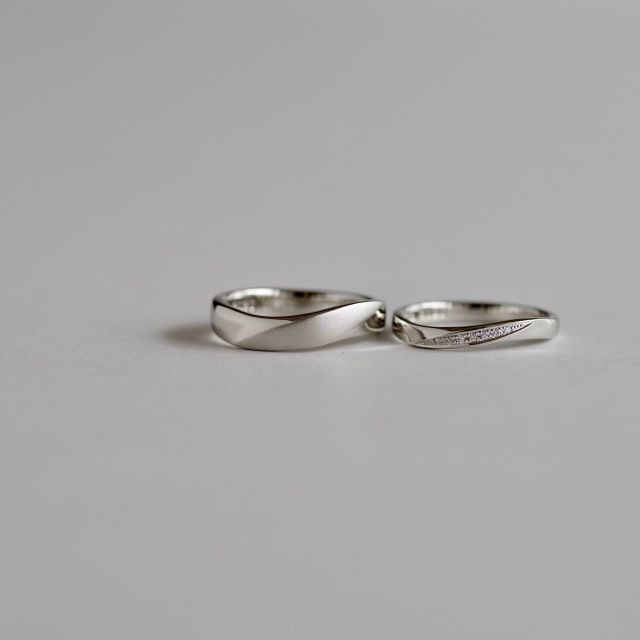 【hitotsuchi(ヒトツチ)の口コミ】 一生モノなので自分たちの納得いくものを作りたかったのでフルオーダーが…