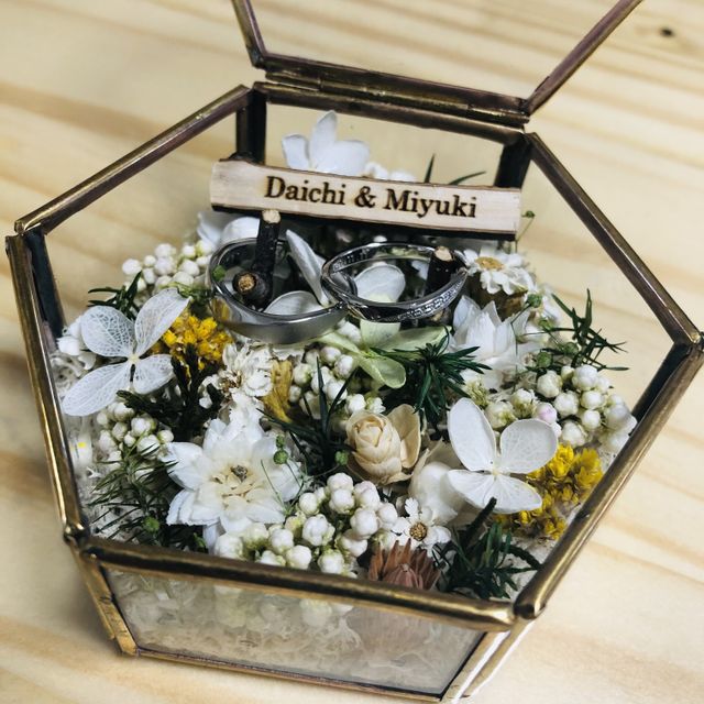 【hitotsuchi(ヒトツチ)の口コミ】 一生モノなので自分たちの納得いくものを作りたかったのでフルオーダーが…