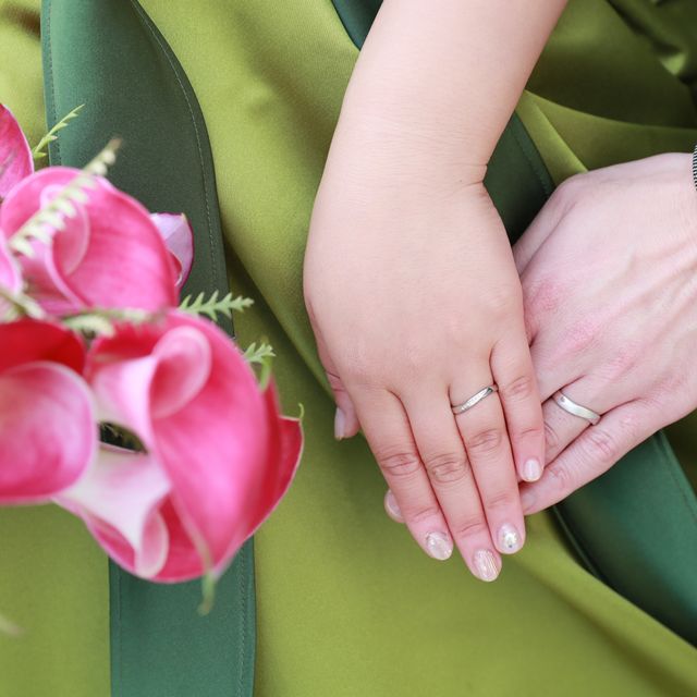 【hitotsuchi(ヒトツチ)の口コミ】 一生モノなので自分たちの納得いくものを作りたかったのでフルオーダーが…