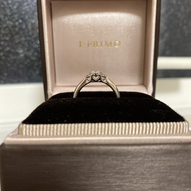 【アイプリモ(I-PRIMO)の口コミ】 まず店頭に行ったんですが種類が多く迷いすぎてしまい、一旦店を出てまた…