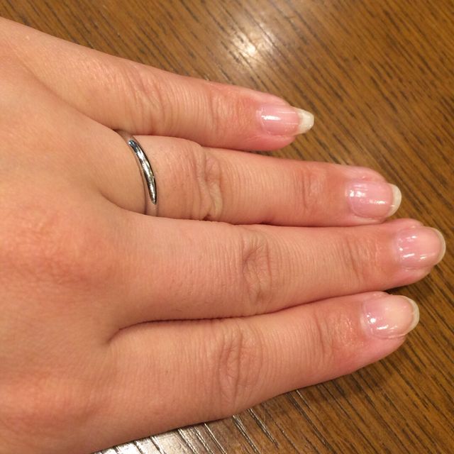 【カルティエ(Cartier)の口コミ】 シンプルで洗練されている。意外とお店を
巡っていると、イメージ通りのシ…