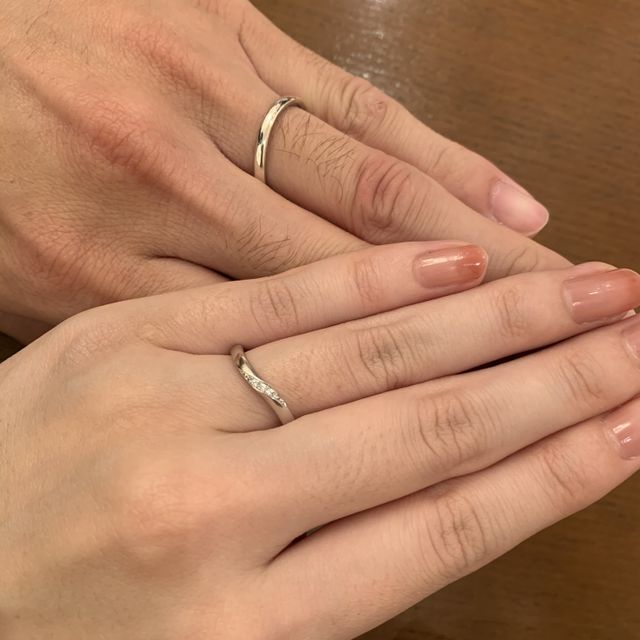 【TRECENTI(トレセンテ)の口コミ】 つけ心地が本当に良かったです。デザインもシンプルなのに可愛いものばか…