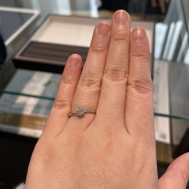 【アイプリモ(I-PRIMO)の口コミ】 デザインは数種類あり選ぶのがとても楽しかったです。店員さんも一つ一つ…