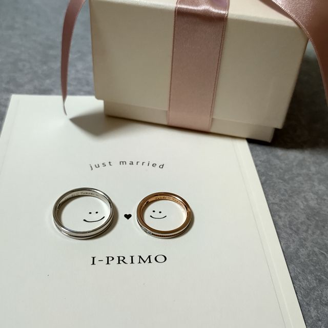 【アイプリモ(I-PRIMO)の口コミ】 ハートのミルが一周されてて、一目惚れで決めました。
他にも、何点かピッ…