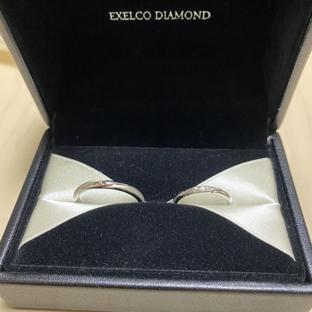 【エクセルコダイヤモンド(EXELCO DIAMOND)の口コミ】 ディズニーのシンデレラが好きで、シンデレラになりたいと思っていました…