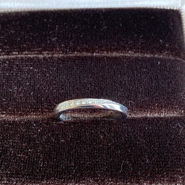 【アイプリモ(I-PRIMO)の口コミ】 デザイン重視で決めました。特に重ねてつける事を想定して組み合わせを何…