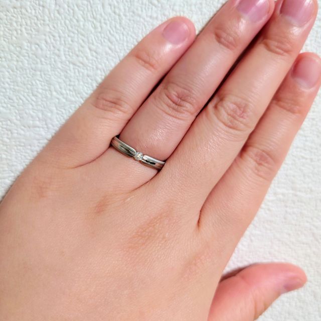 【【閉業】フラー・ジャコー(FURRER-JACOT)の口コミ】 指にはめたときのつけ心地が良かったことが最大の決め手です。
今回購入し…