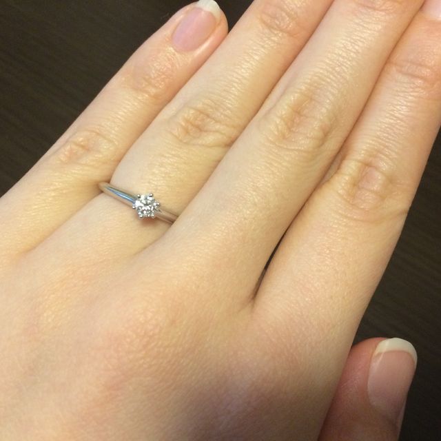 【ティファニー(Tiffany & Co.)の口コミ】 もともとジュエリーメーカーで働いていたこともあって、
世の女性のあこが…