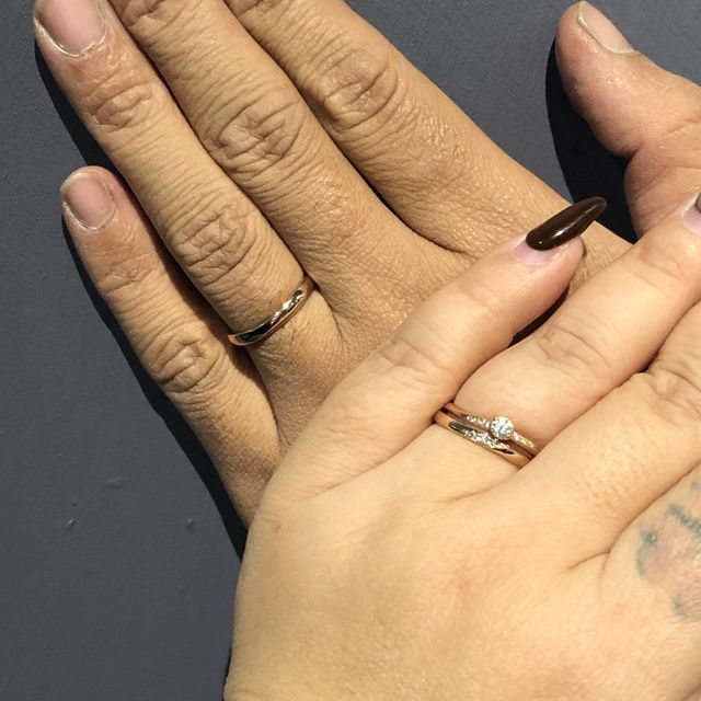 【RosettE(ロゼット)の口コミ】 ネットで観ていて、rosetteがずっと気になっていたので
めちゃくちゃ探し…