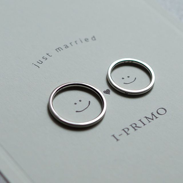 【アイプリモ(I-PRIMO)の口コミ】 四六時中指輪をつけていたいです。
パソコン作業が多いので付けてる感・圧…