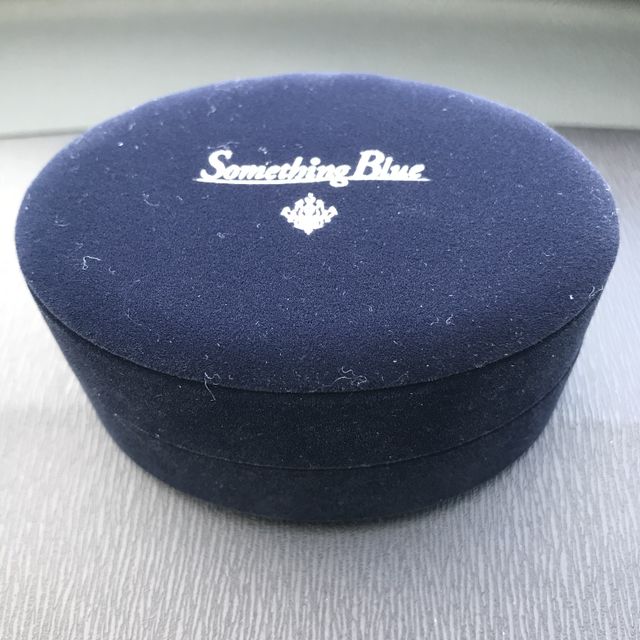 【Something Blue(サムシングブルー)の口コミ】 事前に新潟県内のジュエリーショップ何店分かを見て、好きなデザインの指…