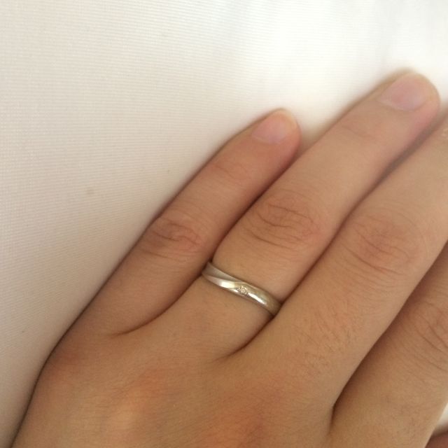 【ジュエリーツツミ(JEWELRY TSUTSUMI)の口コミ】 指輪の購入し直しのため、格安のものを探していました。条件としては、常…