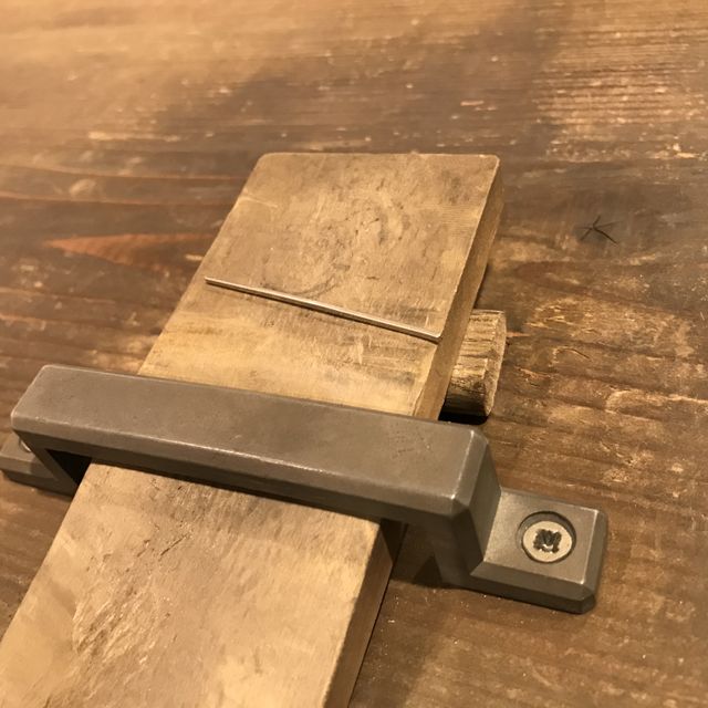 【鎌倉彫金工房の口コミ】 手作りで作れるところ。初心者でも指導のもと行うので、簡単にできます。…