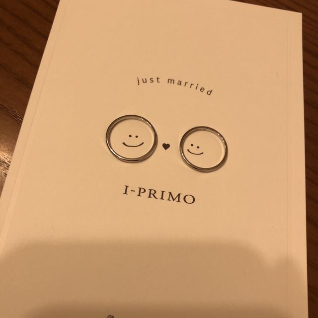 【アイプリモ(I-PRIMO)の口コミ】 夫婦2人で話しデザインを見ていて、細身のシンプルなデザインが良いと話し…