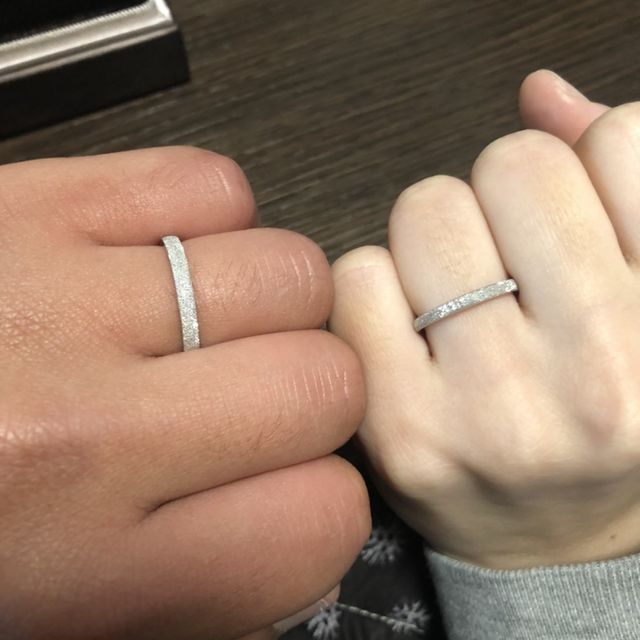 【アイプリモ(I-PRIMO)の口コミ】 初めて結婚指輪を買いました。
変わったデザインを求めて入店したところ、…