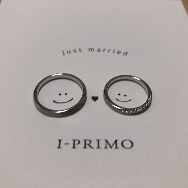 【アイプリモ(I-PRIMO)の口コミ】 仕事で派手すぎず、プライデートでは少しおしゃれなデザインを選びました…
