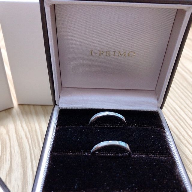 【アイプリモ(I-PRIMO)の口コミ】 仕事で派手すぎず、プライデートでは少しおしゃれなデザインを選びました…