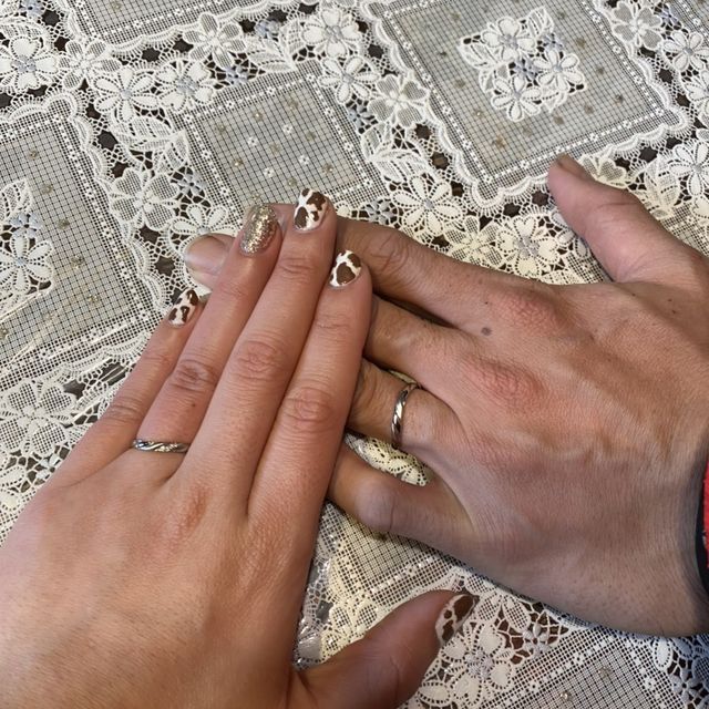 【Disney PRINCESS Rapunzel(ディズニープリンセスラプンツェル)の口コミ】 ネットで調べてラプンツェルの指輪が可愛いと思い実際にお店に行って見せ…