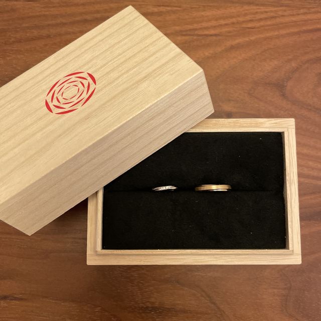 【出雲結(いずもゆい)の口コミ】 私は出雲が大好きで、出雲結のお店の雰囲気だったり指輪の一つ一つの名前…