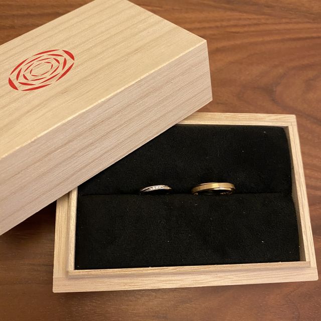 【出雲結(いずもゆい)の口コミ】 私が身に付けたい指輪はイエローゴールドの少し太めのものを探していまし…