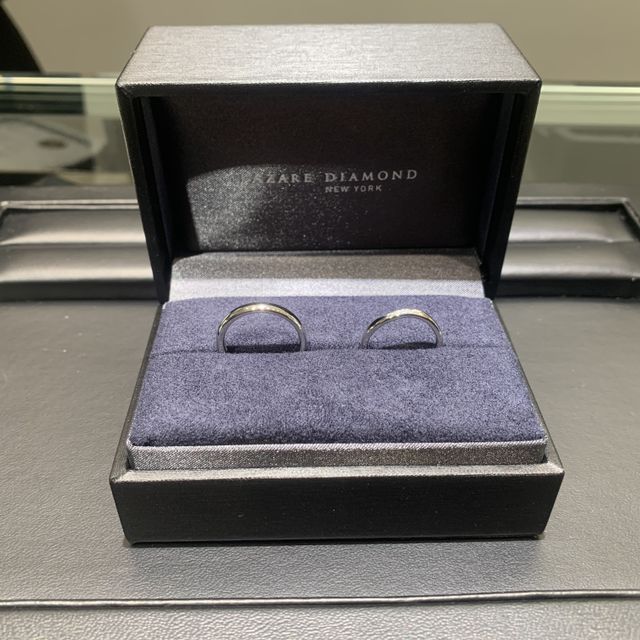【ラザール ダイヤモンド(LAZARE DIAMOND)の口コミ】 派手すぎず、シンプルすぎないものを探していました。そんなときにこちら…