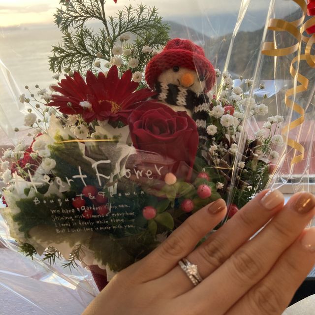 【エクセルコダイヤモンド(EXELCO DIAMOND)の口コミ】 エクセルコは歴史あるブランドであり、とても安心して選ぶことができまし…