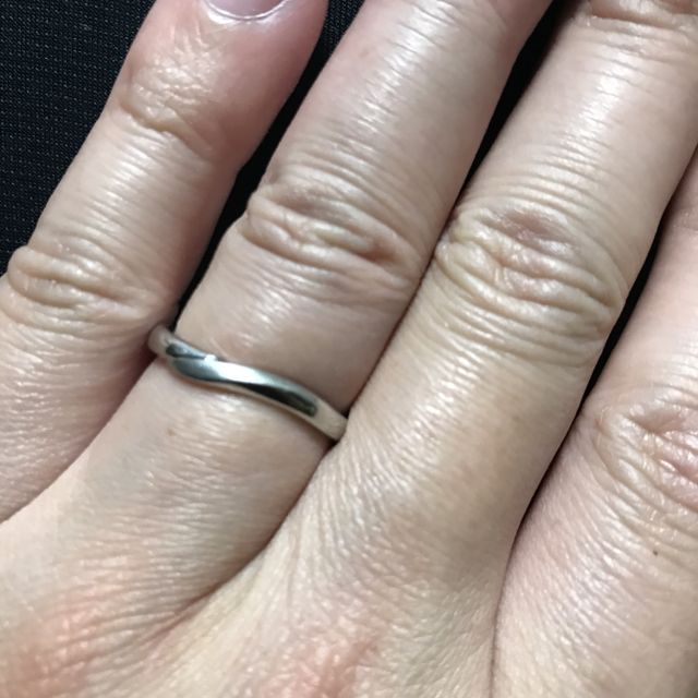 【アイプリモ(I-PRIMO)の口コミ】 結婚指輪を探すポイントとしてはペアのデザインである事、意味のある事の…