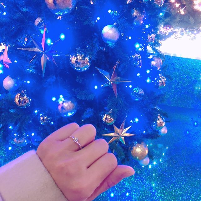 【銀座ダイヤモンドシライシの口コミ】 シンプルなのが良いな思っていて、色々と見させていただいていたが、店員…