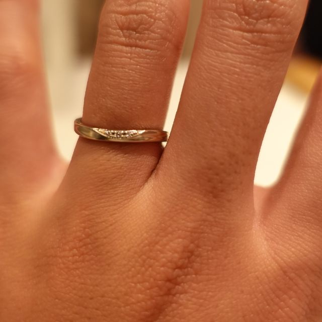 【杢目金屋(もくめがねや)の口コミ】 個性的なデザインが気に入り購入。和なテイストがとてもよく、ずっと見て…