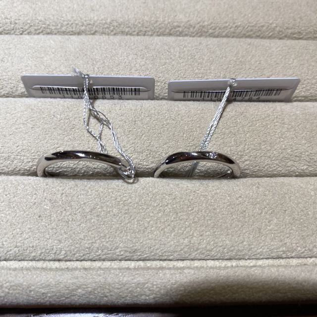 【TRECENTI(トレセンテ)の口コミ】 他の指輪も試しましたが、やはりガルボという種類に戻ってきました。
派手…