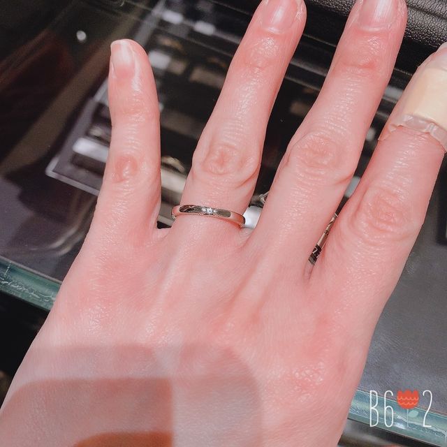 【エクセルコダイヤモンド(EXELCO DIAMOND)の口コミ】 エリザベートフィーヌという名前からしてとても素敵でした。エクセルコダ…