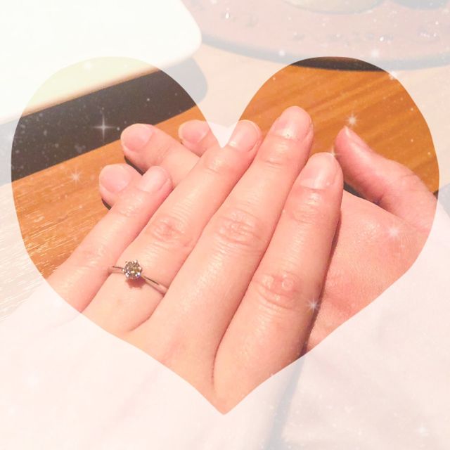 【アイプリモ(I-PRIMO)の口コミ】 指のサイズなどが分からなかったのですが、サプライで渡したいと思ってい…