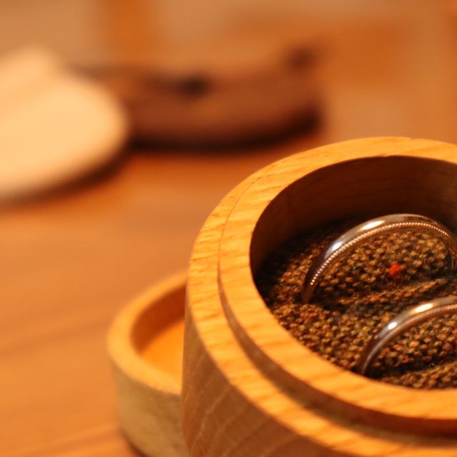 【鎌倉彫金工房の口コミ】 コロナで色々思うようにいかない中でも良い思い出を作りたいと手作りを選…