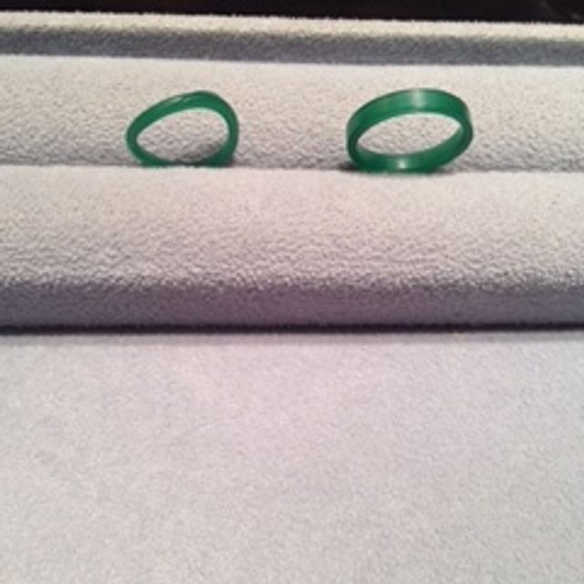 【ケイウノ ブライダル(K.UNO BRIDAL)の口コミ】 オーダーメイドで指輪を作ってもらえることが一番の決め手でした。
花嫁と…