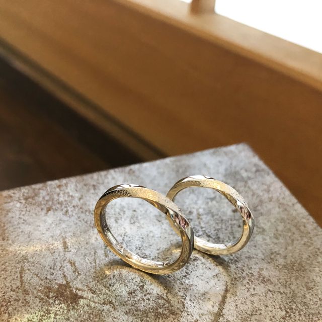 【ichi(イチ)の口コミ】 対応してくださった店員さんが素敵だったことが一番の決め手です。
オーダ…