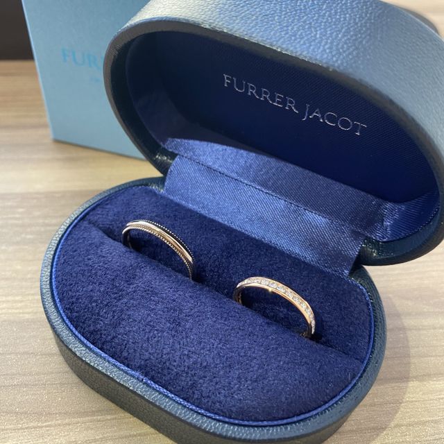 【【閉業】フラー・ジャコー(FURRER-JACOT)の口コミ】 まず、つけ心地が抜群でした！
正直そんなに変わらないと思っていましたが…